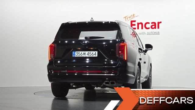 Hyundai PALISADE Gasoline 3.8 4WD Calligraphy Black Edition купить на сайте DeffCars