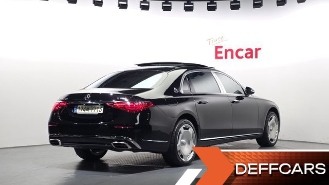 Mercedes S-CLASS Maybach S580 4MATIC купить на сайте DeffCars