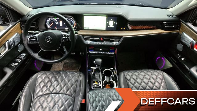Kia MOHAVE Diesel 3.0 4WD 6-Seater Masters купить на сайте DeffCars