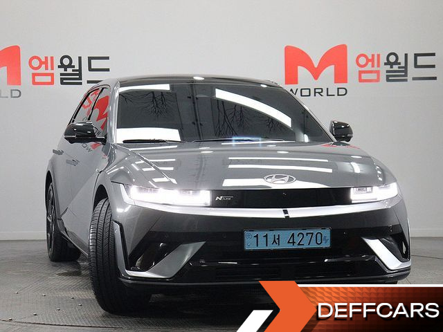 Hyundai IONIQ5 Long Range AWD Prestige N Line купить на сайте DeffCars