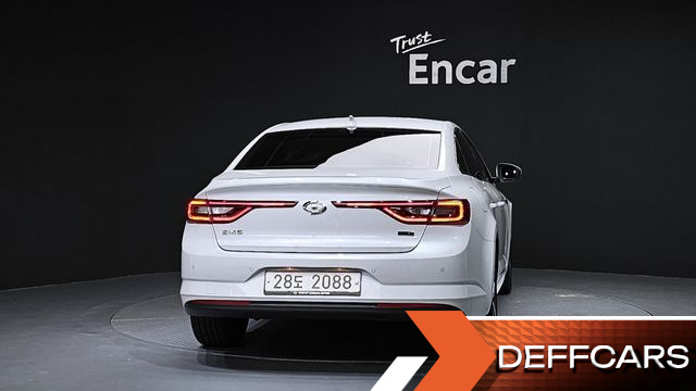 Renault-KoreaSamsung SM6 1.5 dCi LE купить на сайте DeffCars