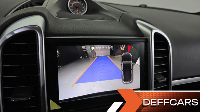 Porsche CAYENNE 3.0 Diesel Platium Edition 958 купить на сайте DeffCars