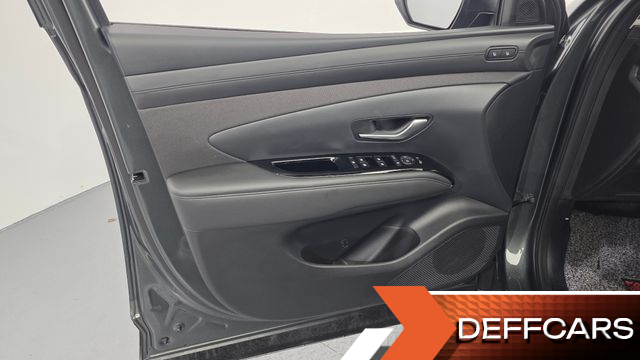 Hyundai TUCSON HEV 1.6 2WD Inspiration купить на сайте DeffCars
