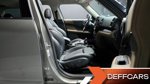 Mini COUNTRYMAN ALL4 HIGH 2nd купить на сайте DeffCars