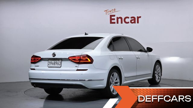 Volkswagen PASSAT 2.0 TSI B7 купить на сайте DeffCars