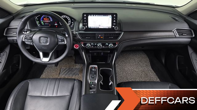 Honda ACCORD 2.0 Hybrid EX-L купить на сайте DeffCars