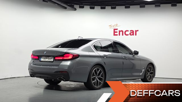 BMW 5-SERIES 530i xDrive M Sport Package купить на сайте DeffCars