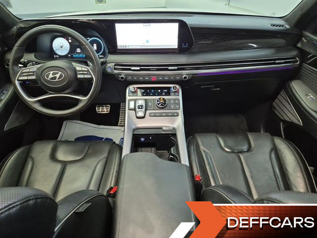 Hyundai PALISADE Gasoline 3.8 4WD Calligraphy купить на сайте DeffCars