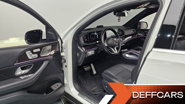 Mercedes GLE-CLASS GLE400d 4MATIC Coupe купить на сайте DeffCars