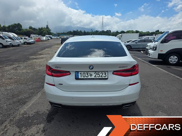 BMW GRAN TURISMO 630i xDrive Luxury купить на сайте DeffCars