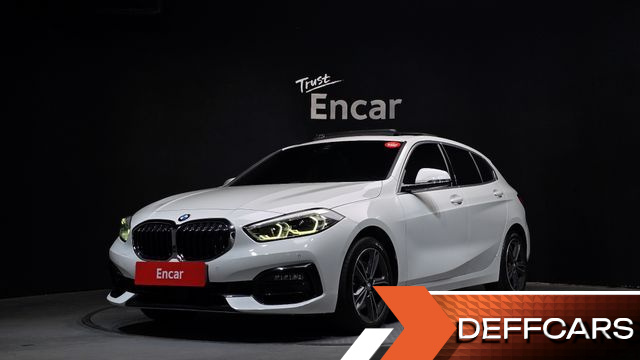 BMW 1-SERIES 118d Sport купить на сайте DeffCars