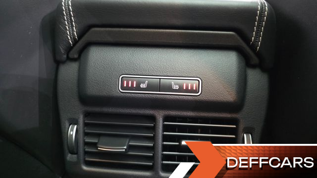 Land Rover RANGE ROVER EVOQUE 2.0 TD4 HSE купить на сайте DeffCars
