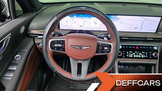 Genesis GV80 3.5T Gasoline AWD купить на сайте DeffCars