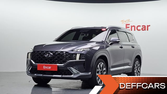 Hyundai SANTAFE Gasoline 2.5T 4WD Calligraphy купить на сайте DeffCars