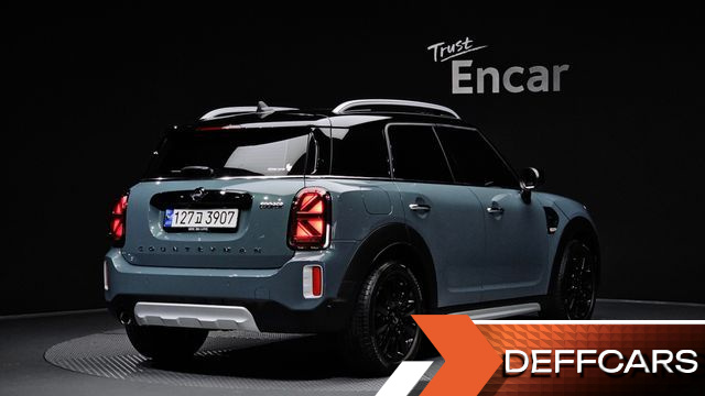 Mini COUNTRYMAN Classic 2nd купить на сайте DeffCars