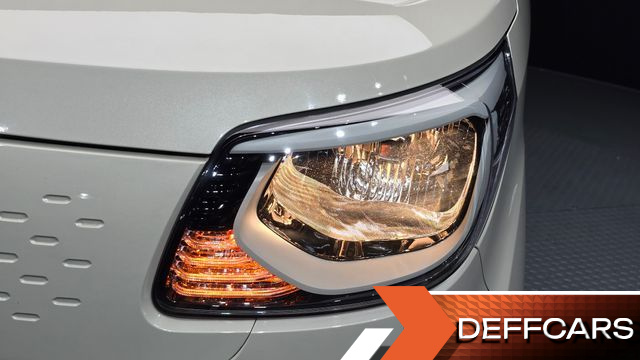 Kia RAY Van DLX купить на сайте DeffCars