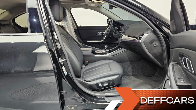 BMW 3-SERIES 320d купить на сайте DeffCars