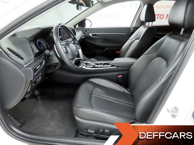 Hyundai SONATA 2.0 Premium Plus купить на сайте DeffCars