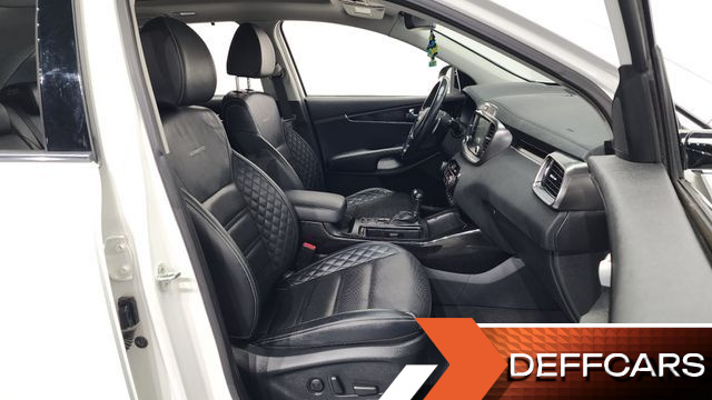 Kia SORENTO Gasoline 2.0 Turbo 4WD Master Special купить на сайте DeffCars