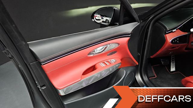Genesis GV70 2.5T Gasoline 2WD купить на сайте DeffCars