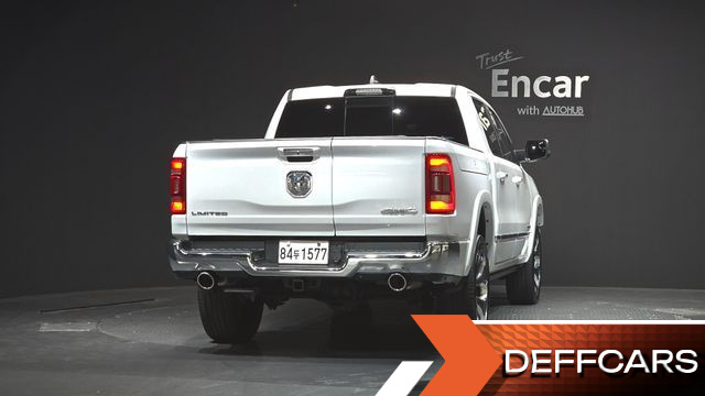 Dodge RAM PICK UP 5.7 купить на сайте DeffCars