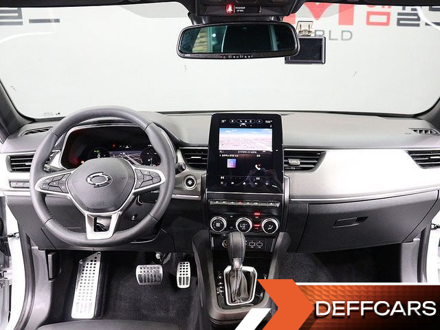 Renault-KoreaSamsung XM3 1.6 GTe Inspire купить на сайте DeffCars
