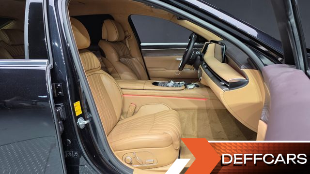 Genesis G90 Gasoline 3.5 Turbo AWD купить на сайте DeffCars
