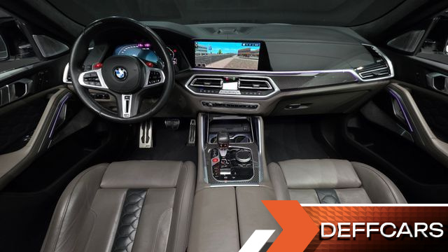 BMW X6M 4.4 Competition купить на сайте DeffCars