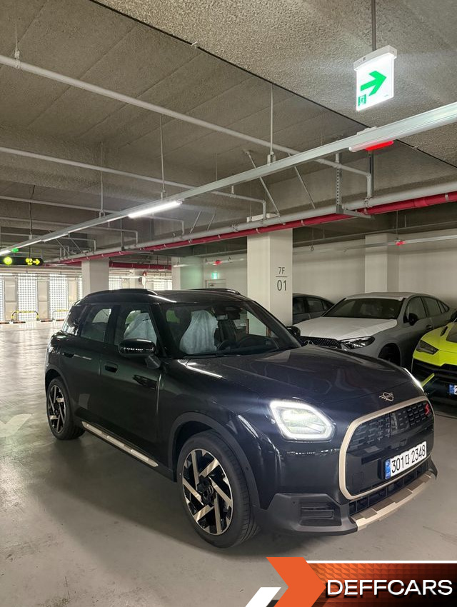 Mini COUNTRYMAN ALL4 Favoured купить на сайте DeffCars