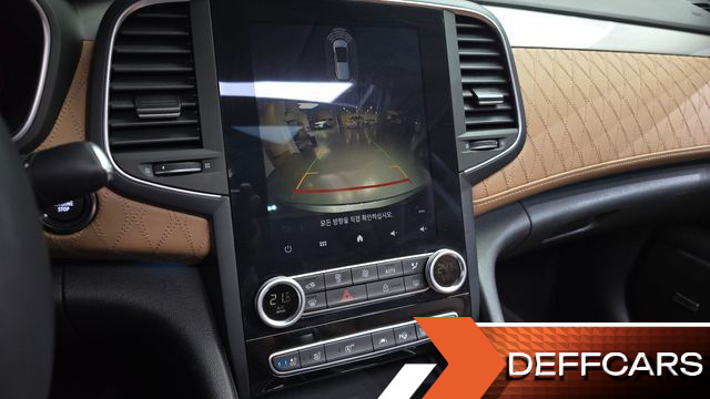 Renault-KoreaSamsung SM6 1.8 TCe Premiere купить на сайте DeffCars