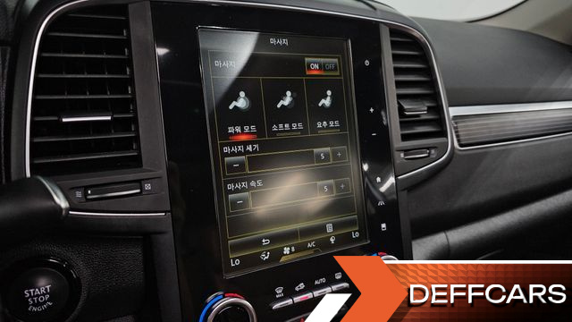 Renault-KoreaSamsung QM6 2.0 LPe RE Signature 2WD купить на сайте DeffCars