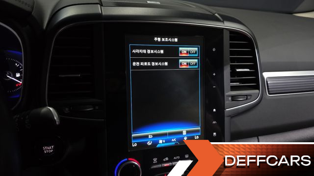 Renault-KoreaSamsung QM6 2.0 GDe RE Signature 2WD купить на сайте DeffCars
