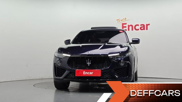 Maserati LEVANTE 3.0 Diesel AWD GranSport купить на сайте DeffCars