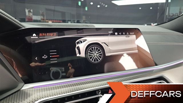 BMW X6 xDrive40i M Sport купить на сайте DeffCars