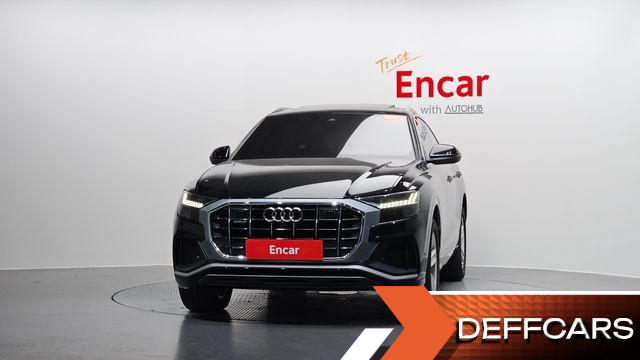 Audi Q8 45 TDI Quattro Premium купить на сайте DeffCars