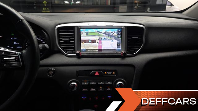 Kia SPORTAGE Gasoline Prestige купить на сайте DeffCars