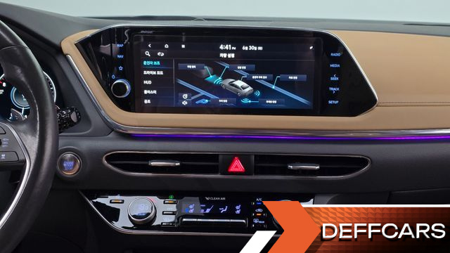 Hyundai SONATA 1.6 Turbo Inspiration купить на сайте DeffCars