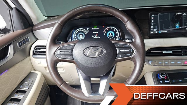 Hyundai PALISADE Gasoline 3.8 2WD VIP купить на сайте DeffCars
