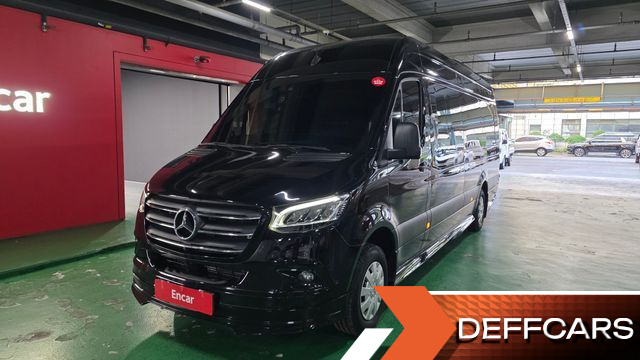 Mercedes SPRINTER 3.0 Diesel W907 купить на сайте DeffCars