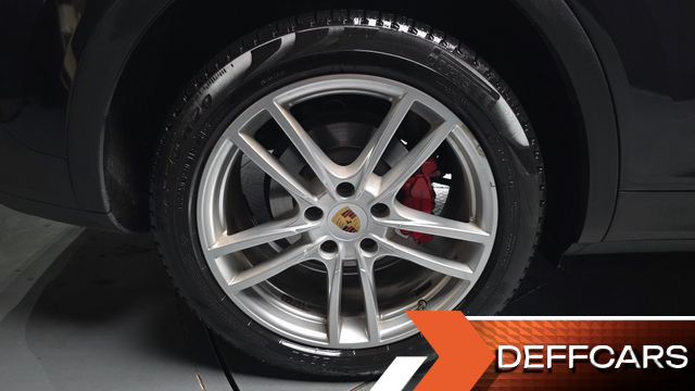 Porsche CAYENNE 3.0 купить на сайте DeffCars