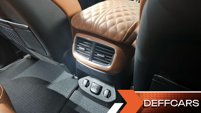 Kia MOHAVE Diesel 3.0 4WD 5-Seater Masters купить на сайте DeffCars