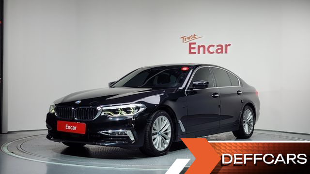 BMW 5-SERIES 530i Luxury Plus купить на сайте DeffCars