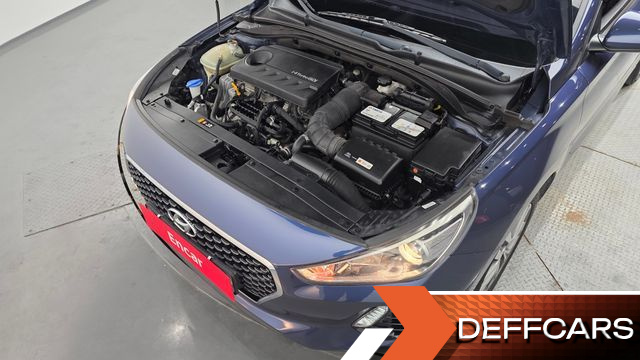 Hyundai I30 1.4 Turbo Style купить на сайте DeffCars