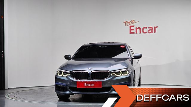 BMW 5-SERIES 520d xDrive M Sport Package Plus купить на сайте DeffCars
