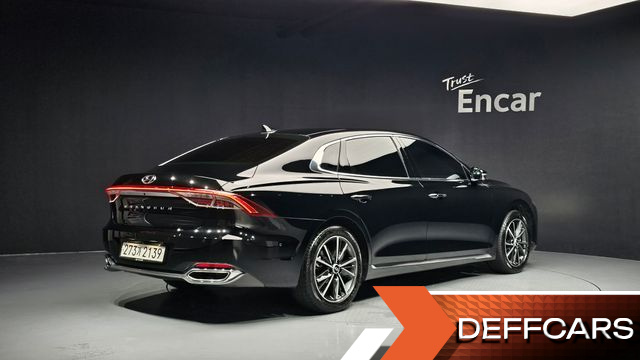 Hyundai GRANDEUR 3.3 Exclusice купить на сайте DeffCars