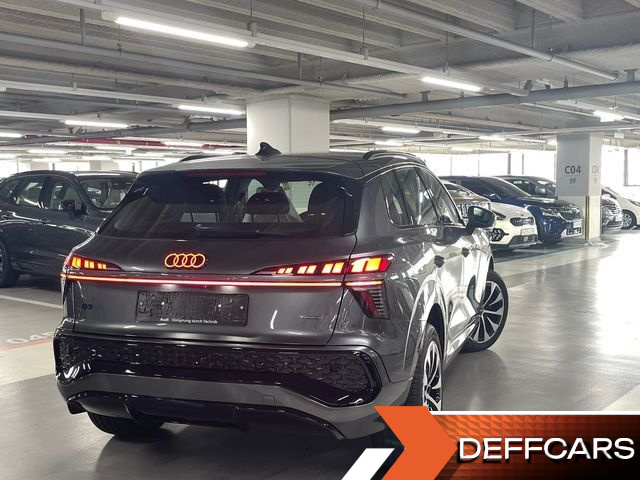 Audi Q3 TFSI Quattro S Line Black Edition купить на сайте DeffCars