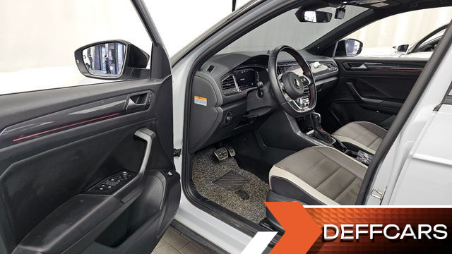 Volkswagen T-ROC 2.0 TDI Prestige купить на сайте DeffCars