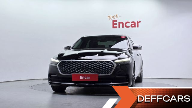Kia K9 3.3 GDI AWD купить на сайте DeffCars