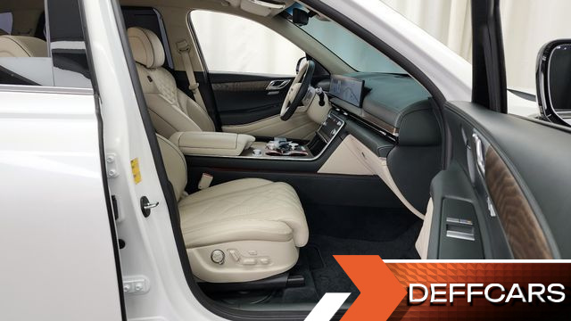 Genesis GV80 2.5T Gasoline 2WD купить на сайте DeffCars
