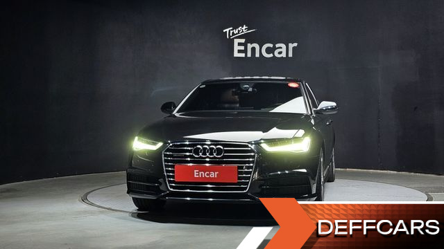 Audi A6 35 TDI Quattro C7 купить на сайте DeffCars